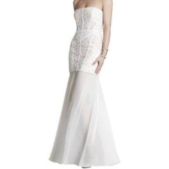 BCBGMaxAzria Dresses & Skirts - BCBGMAXAZRIA Vivienne Gown- NEW